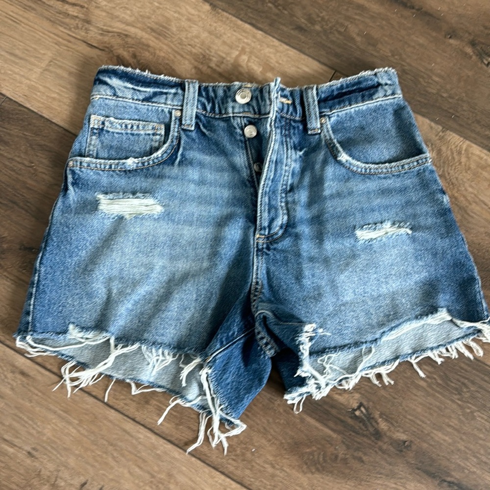 Cotton On Button Short Jean